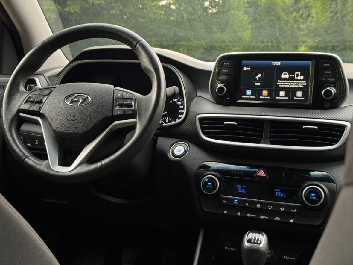 2021 Hyundai TUCSON - 11