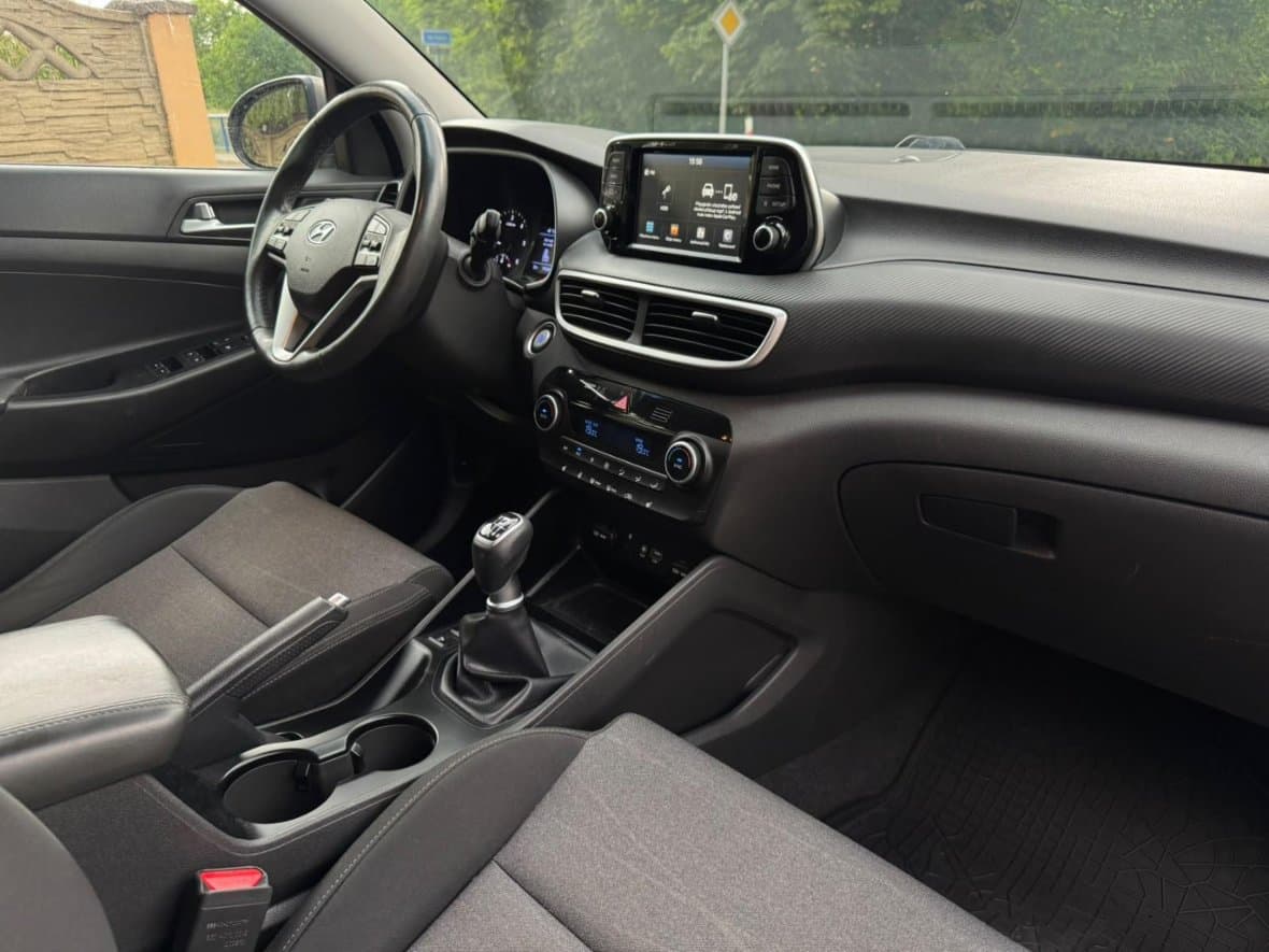 2021 Hyundai TUCSON - 12