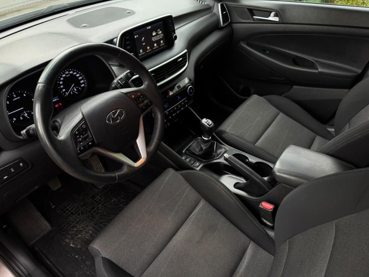 2021 Hyundai TUCSON - 16