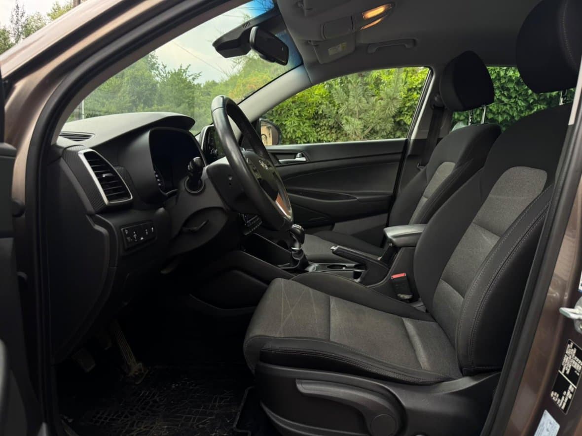 2021 Hyundai TUCSON - 17