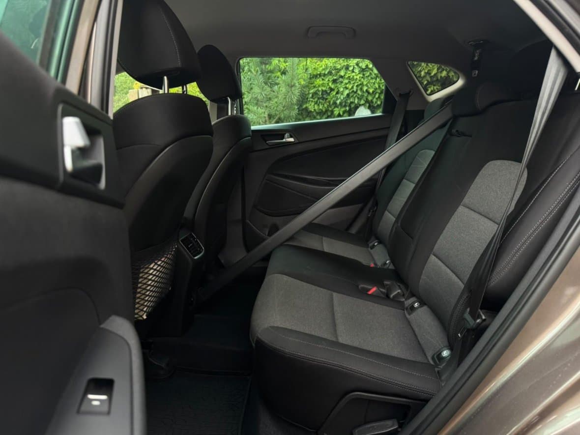 2021 Hyundai TUCSON - 19