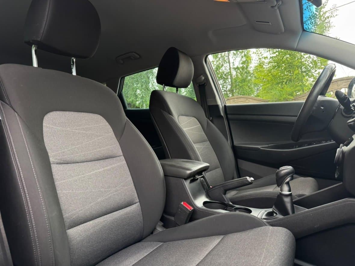 2021 Hyundai TUCSON - 20
