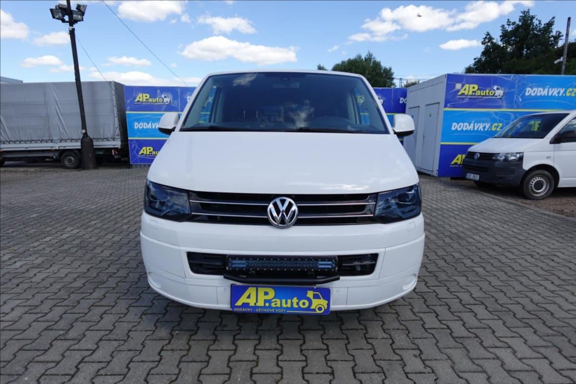 2013 Volkswagen CARAVELLE - 4
