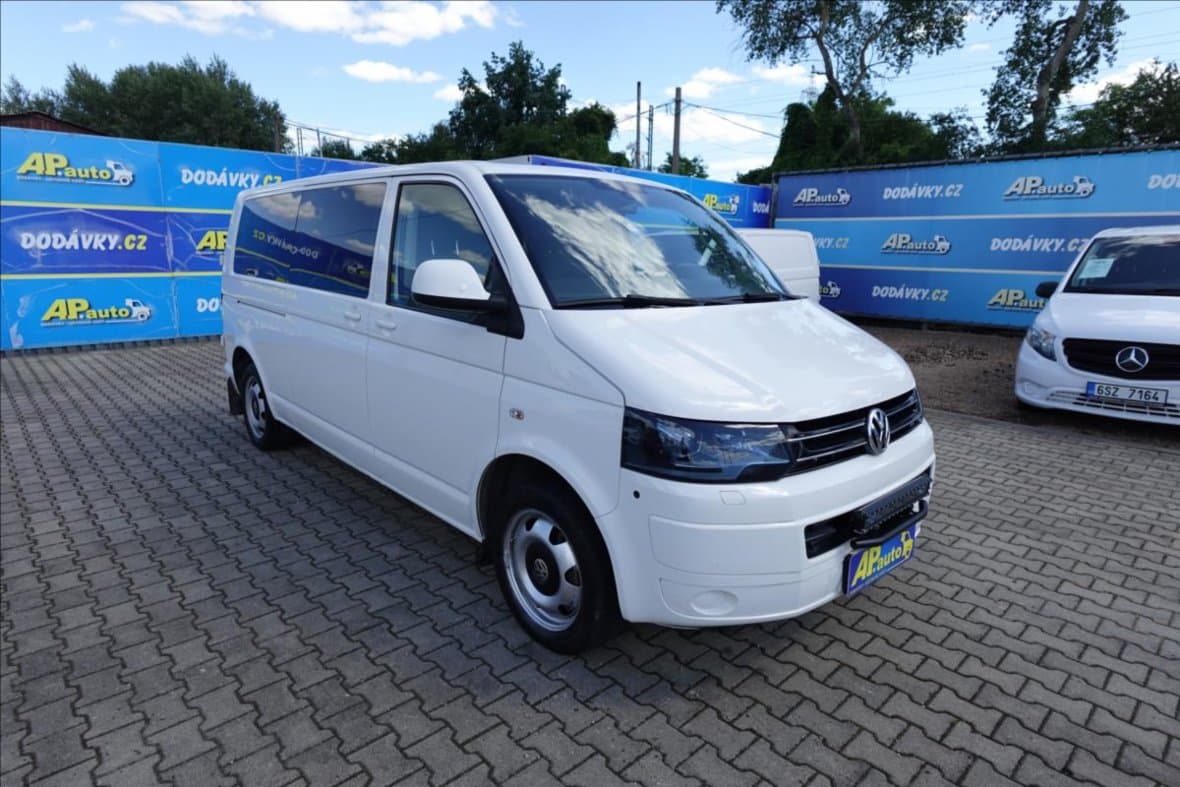 2013 Volkswagen CARAVELLE - 5