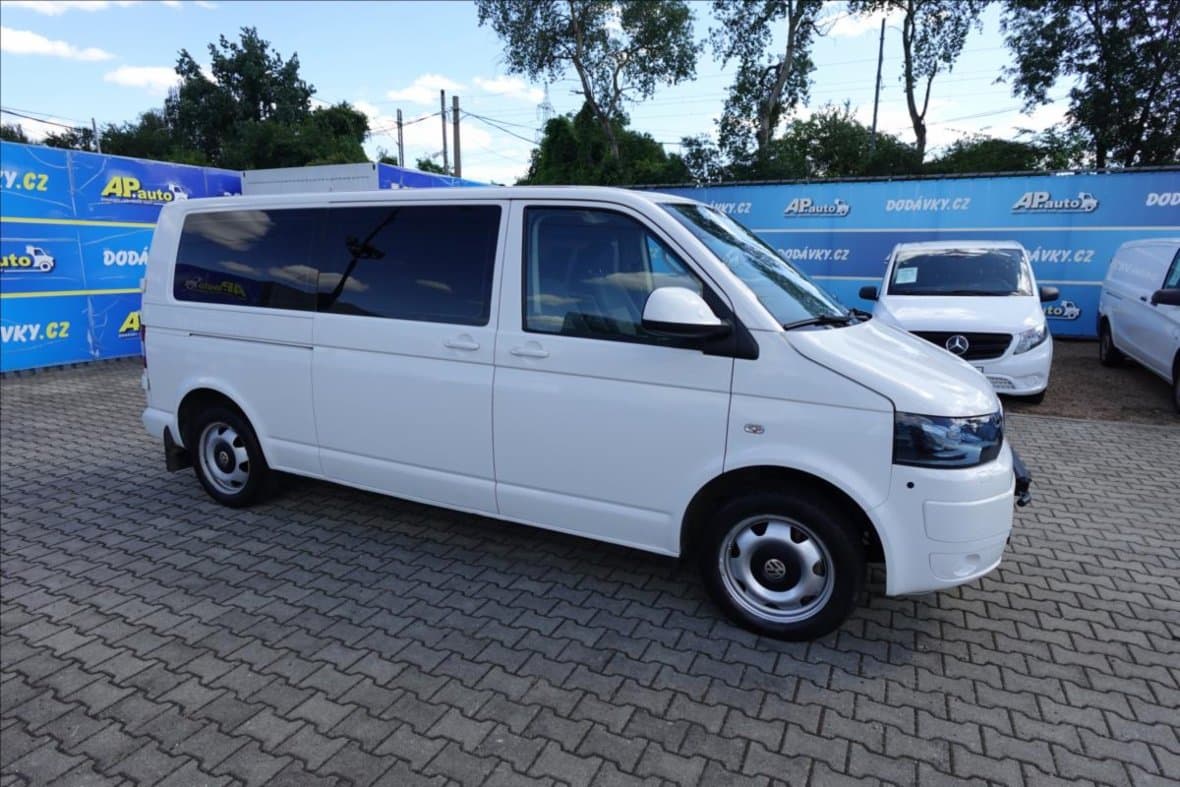 2013 Volkswagen CARAVELLE - 6