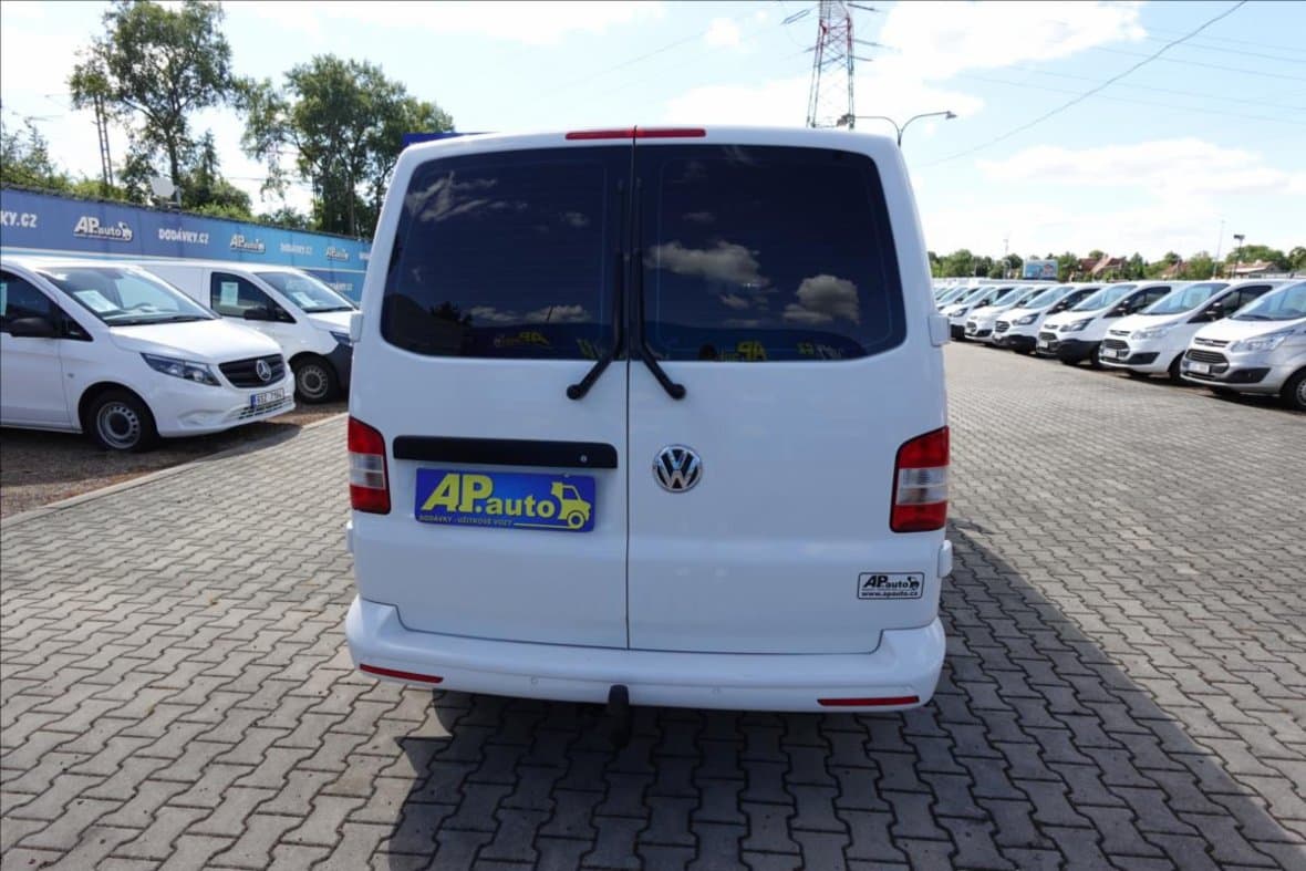 2013 Volkswagen CARAVELLE - 10