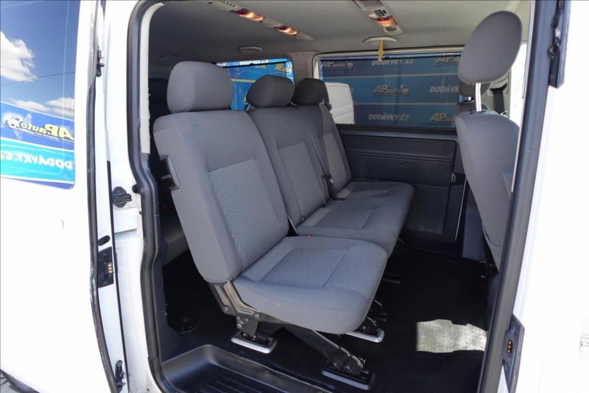 2013 Volkswagen CARAVELLE - 20
