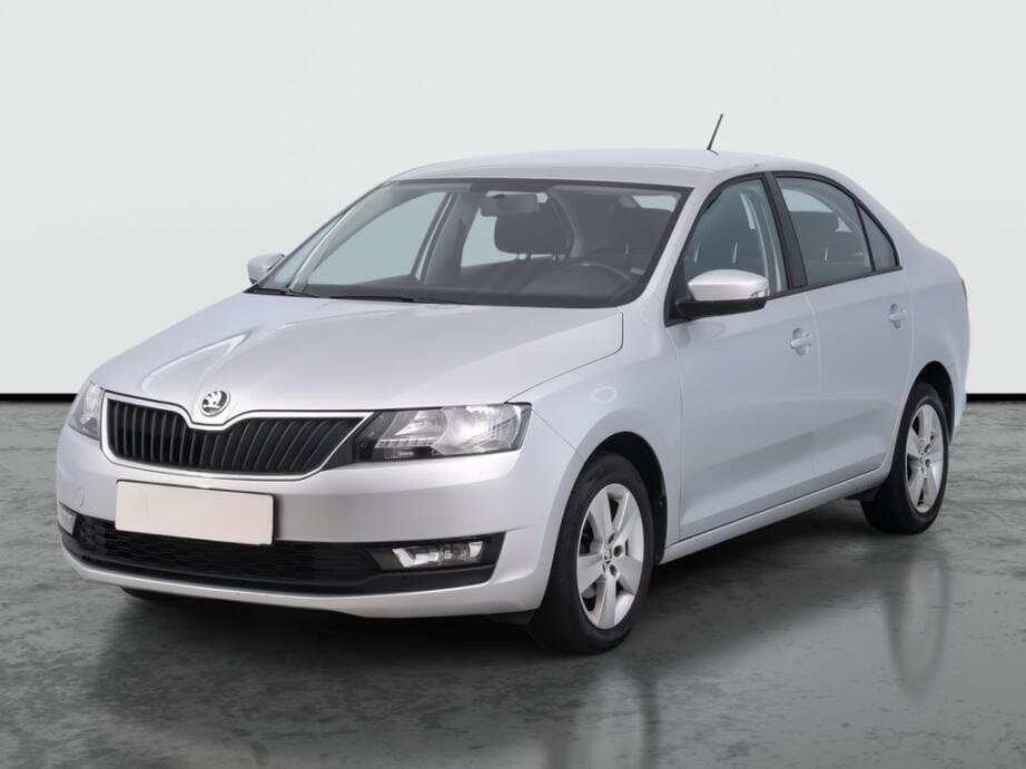 2019 Škoda RAPID - 3