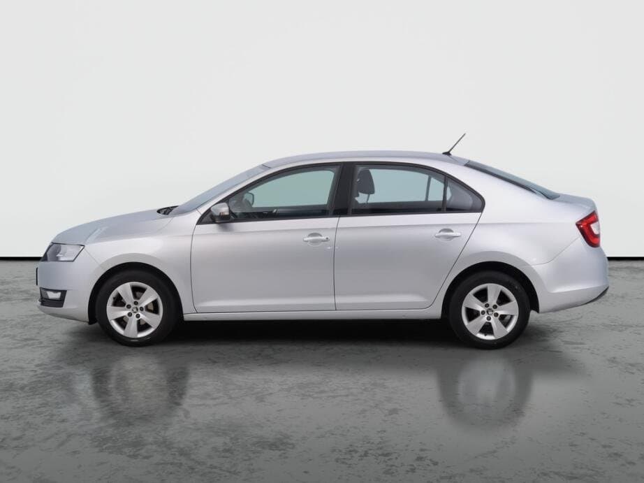 2019 Škoda RAPID - 4