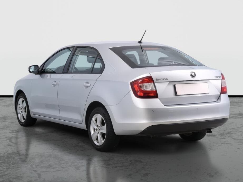 2019 Škoda RAPID - 5