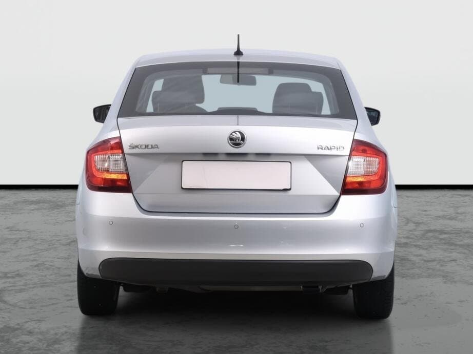 2019 Škoda RAPID - 6