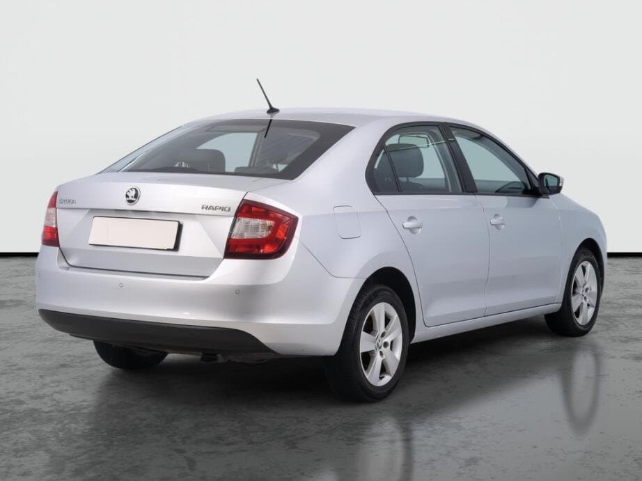 2019 Škoda RAPID - 7
