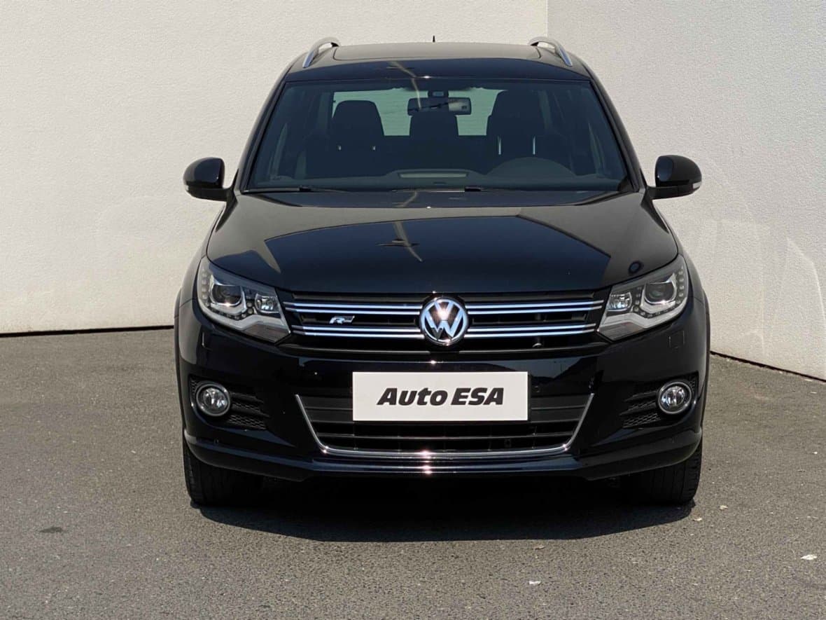 2013 Volkswagen TIGUAN - 2