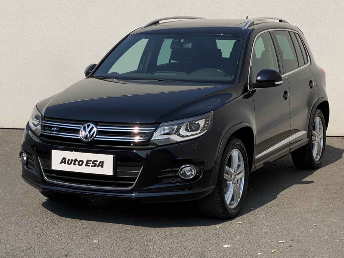 2013 Volkswagen TIGUAN - 3