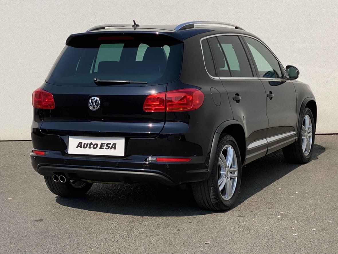 2013 Volkswagen TIGUAN - 4