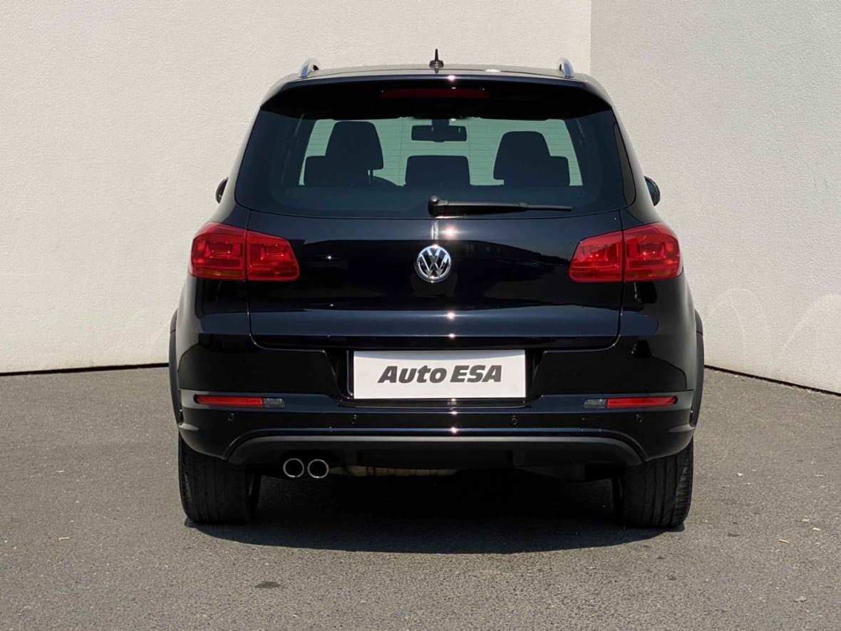 2013 Volkswagen TIGUAN - 5