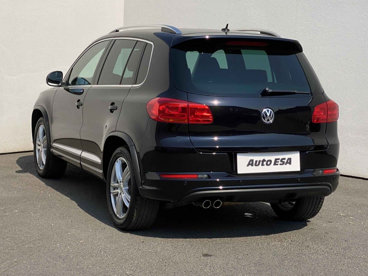 2013 Volkswagen TIGUAN - 6