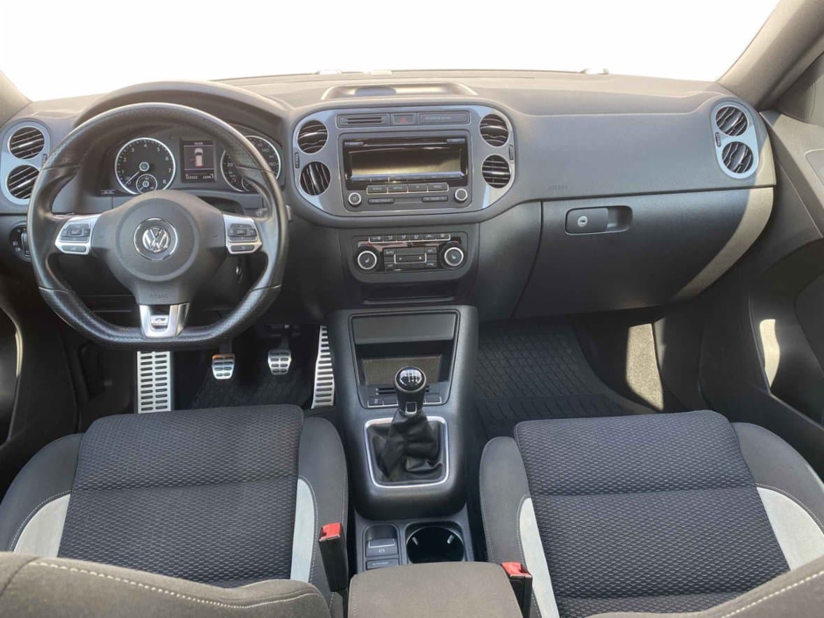 2013 Volkswagen TIGUAN - 8
