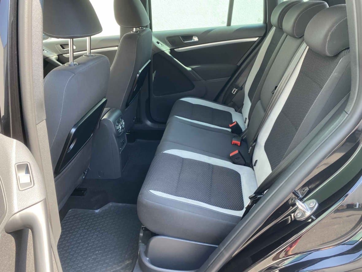 2013 Volkswagen TIGUAN - 10