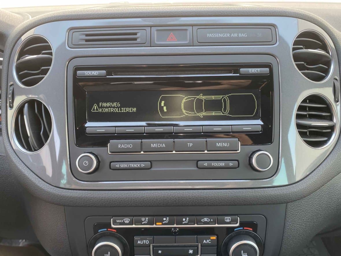 2013 Volkswagen TIGUAN - 16