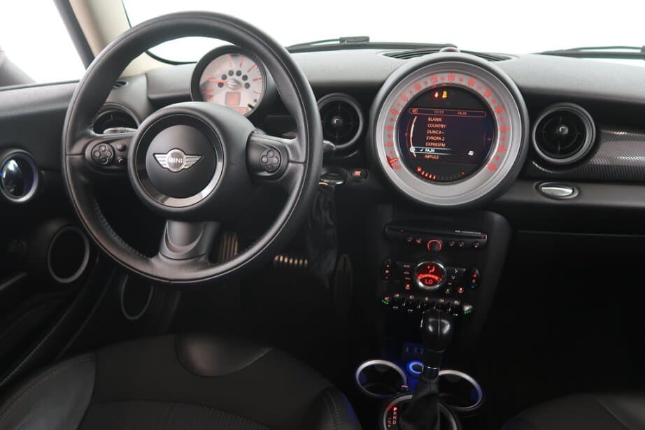 2013 Mini CLUBMAN - 9