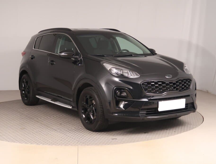 2021 Kia SPORTAGE