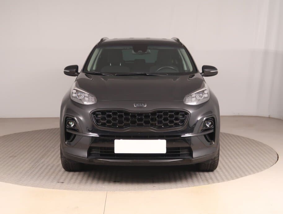 2021 Kia SPORTAGE - 2