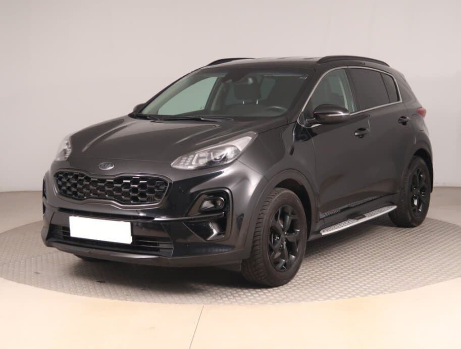 2021 Kia SPORTAGE - 3