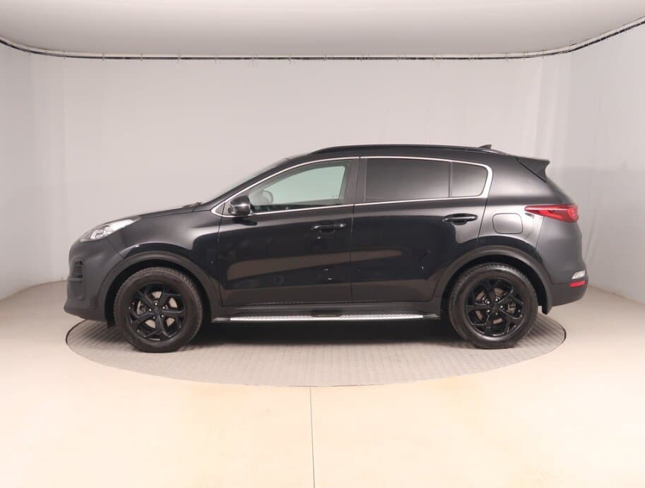 2021 Kia SPORTAGE - 4