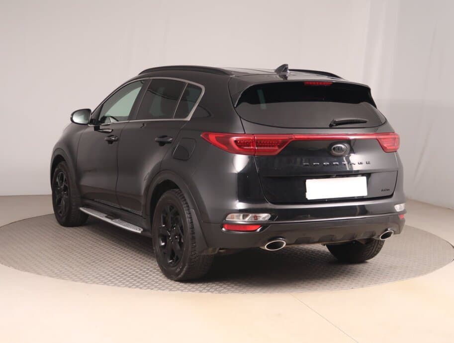 2021 Kia SPORTAGE - 5