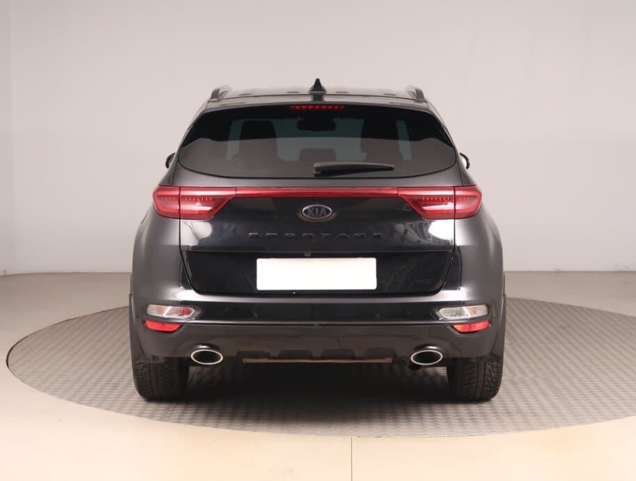 2021 Kia SPORTAGE - 6