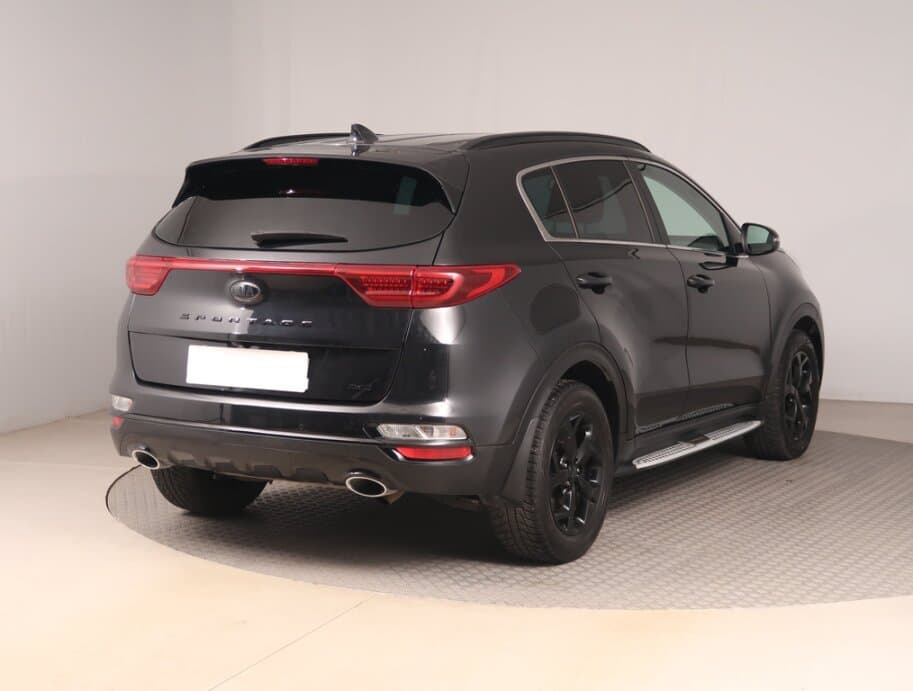 2021 Kia SPORTAGE - 7