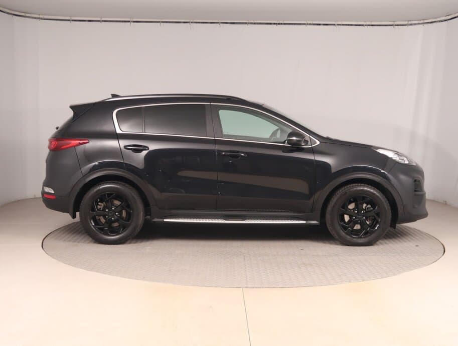 2021 Kia SPORTAGE - 8