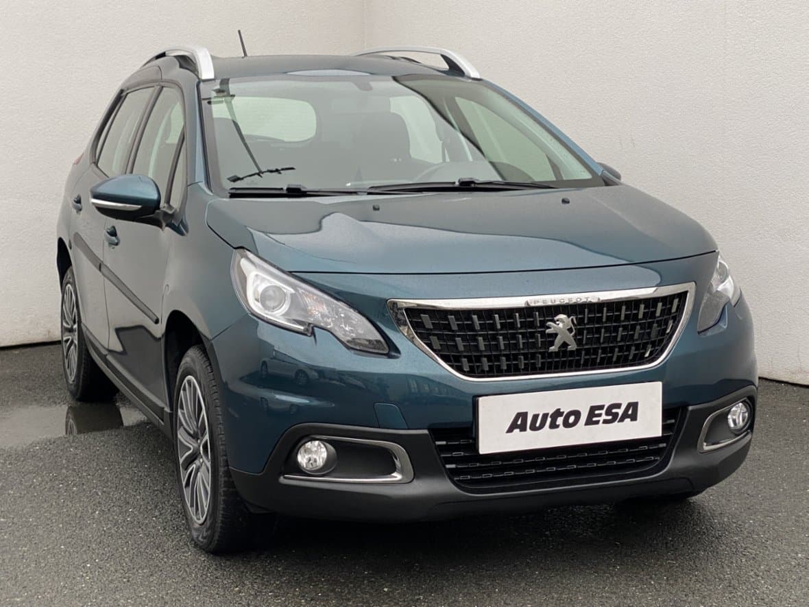 2018 Peugeot 2008