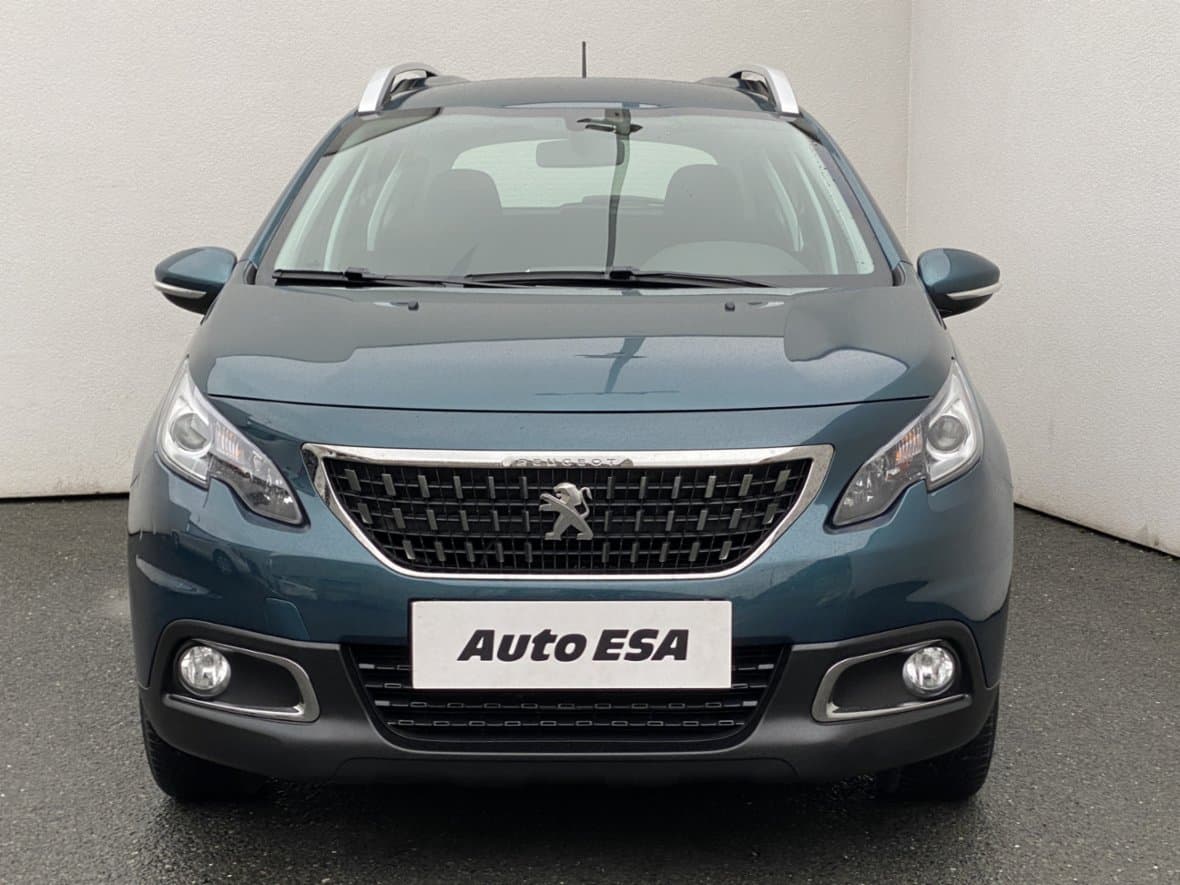 2018 Peugeot 2008 - 2
