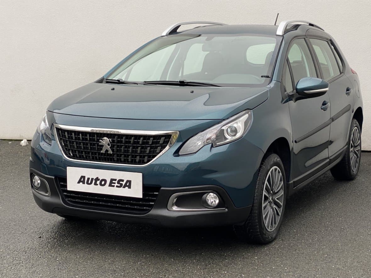 2018 Peugeot 2008 - 3