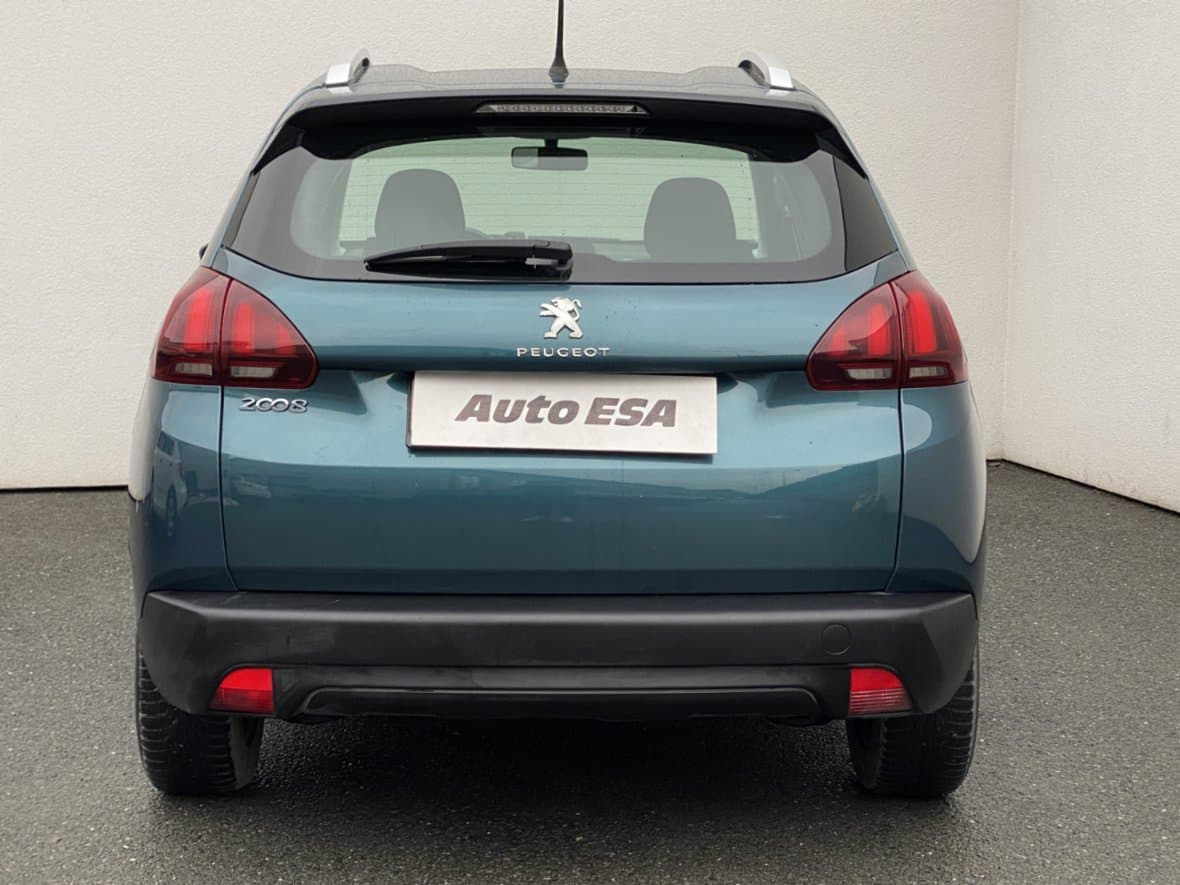 2018 Peugeot 2008 - 5