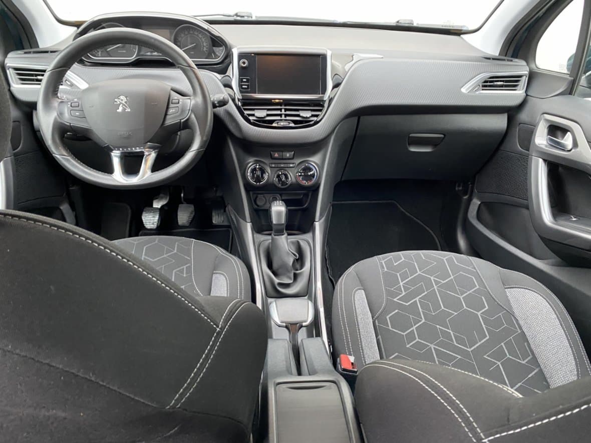 2018 Peugeot 2008 - 8