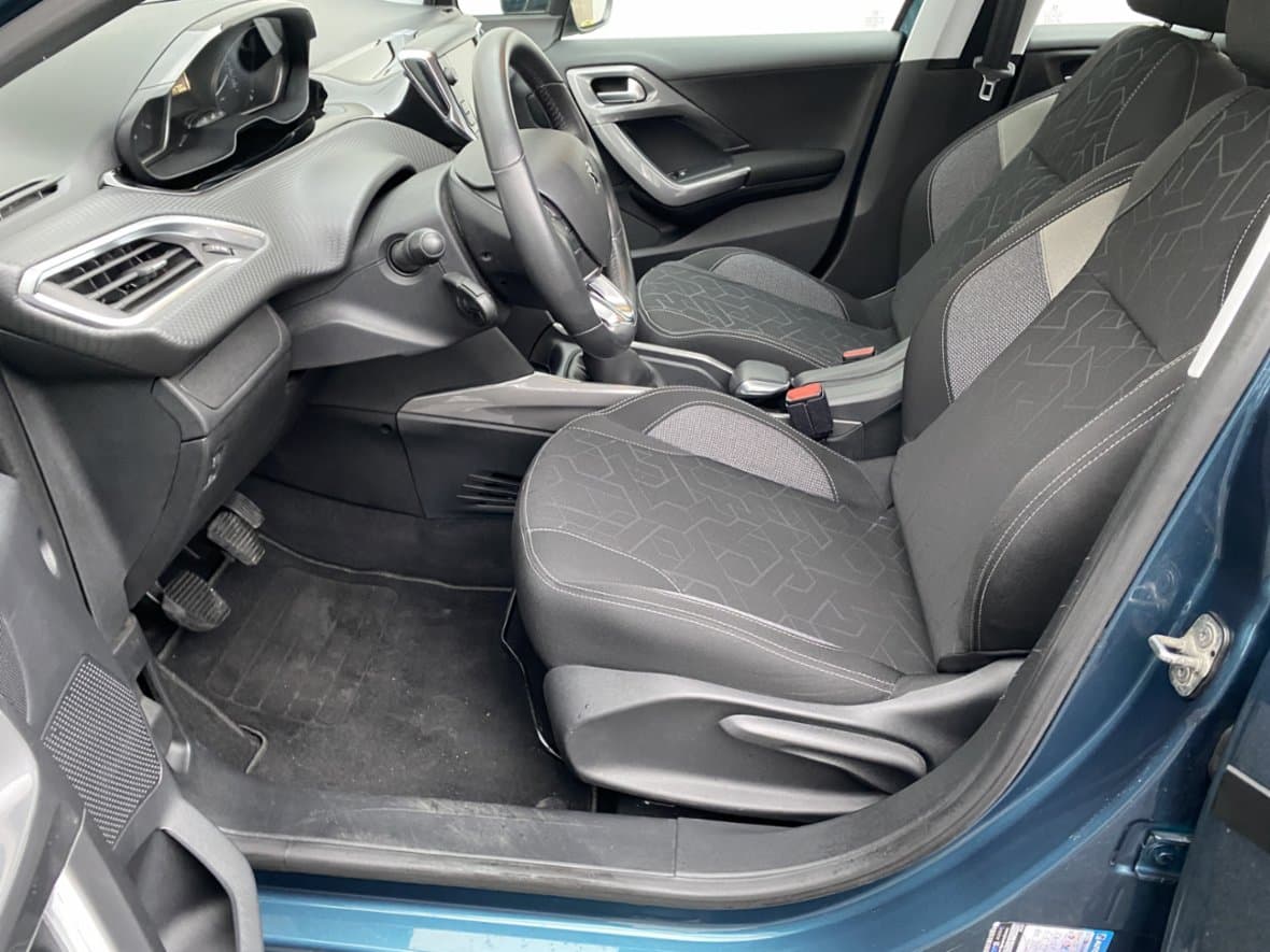 2018 Peugeot 2008 - 9