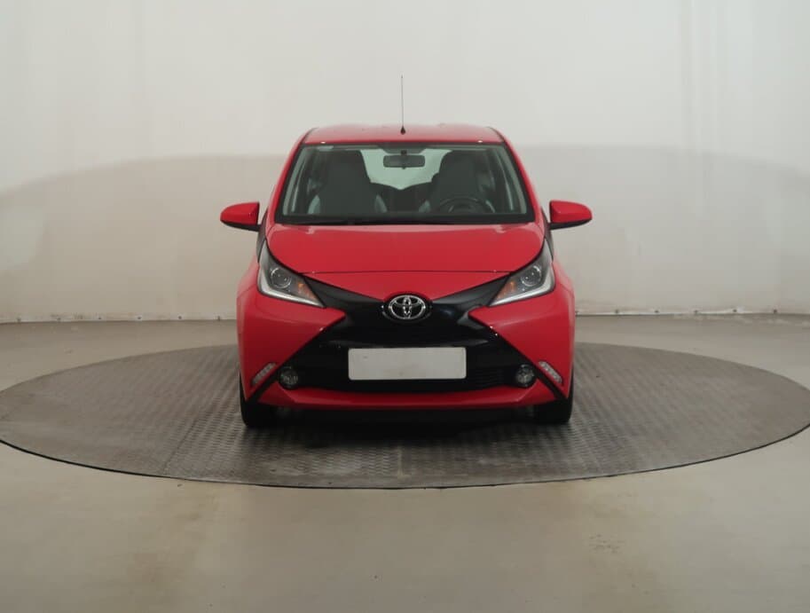 2018 Toyota AYGO - 2