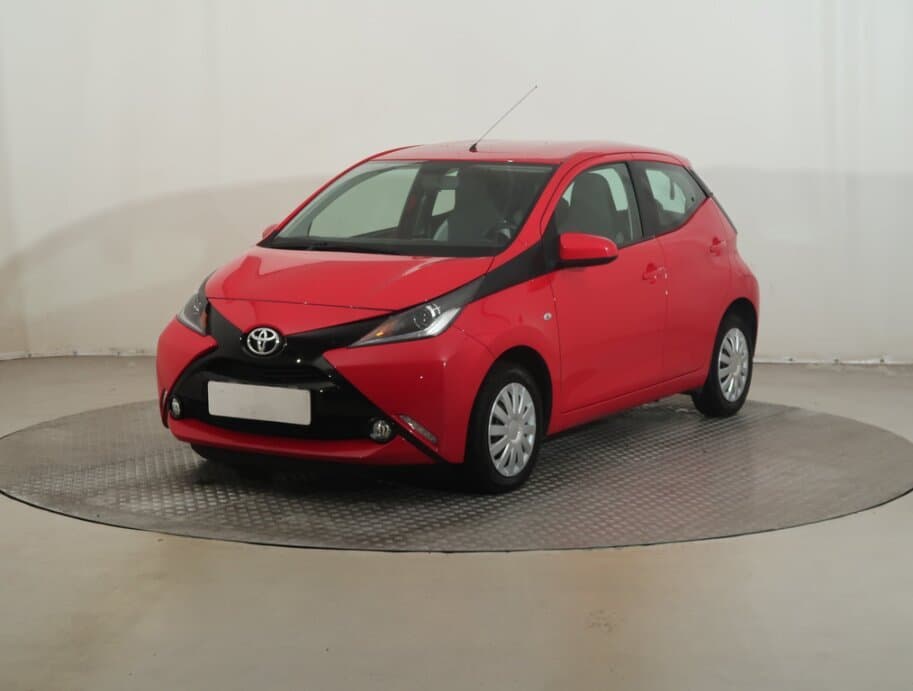 2018 Toyota AYGO - 3