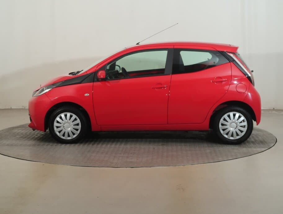 2018 Toyota AYGO - 4