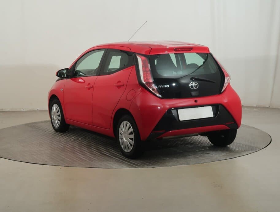 2018 Toyota AYGO - 5