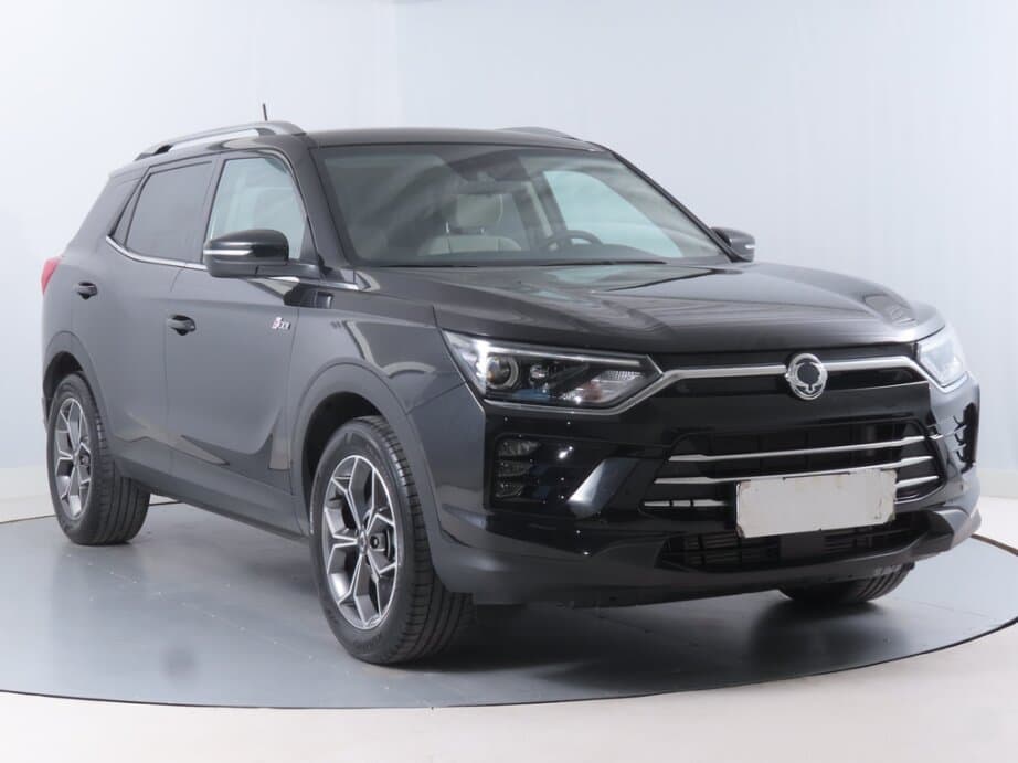 2023 SsangYong KORANDO