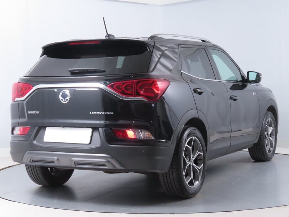 2023 SsangYong KORANDO - 7