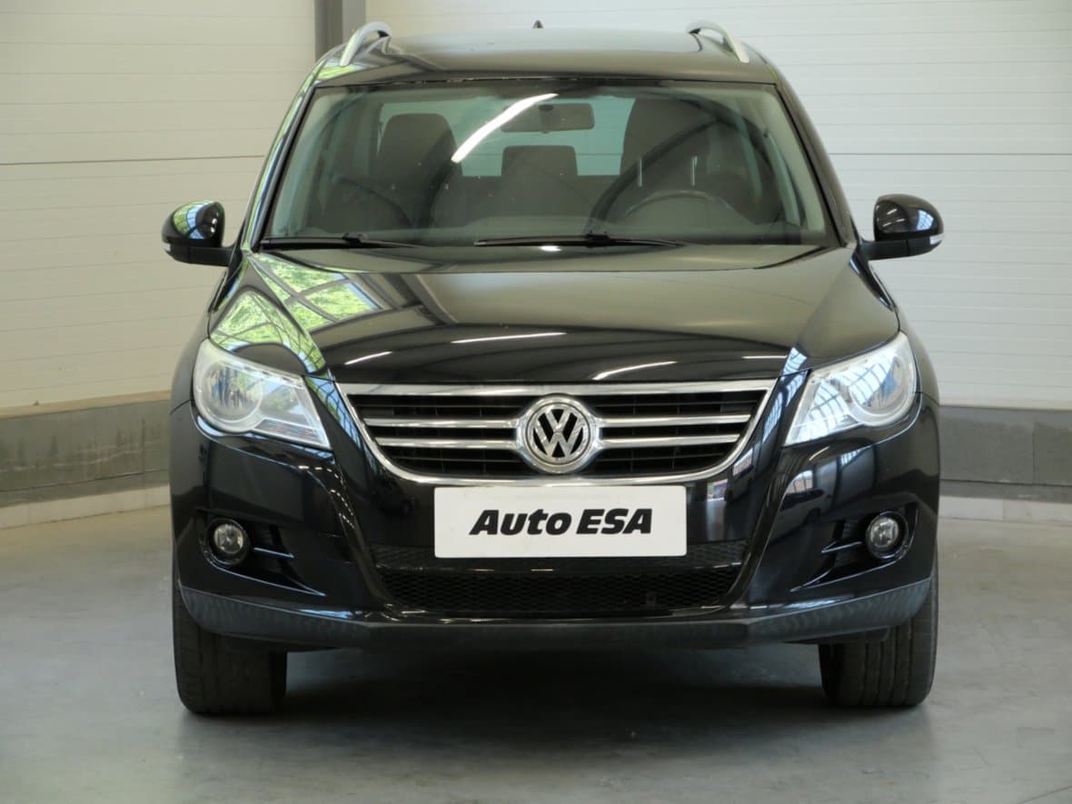 2009 Volkswagen TIGUAN - 2