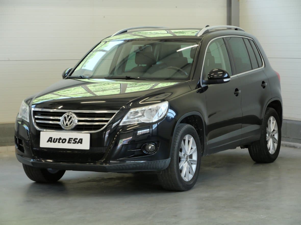 2009 Volkswagen TIGUAN - 3