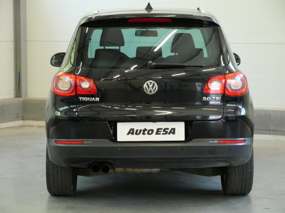 2009 Volkswagen TIGUAN - 5