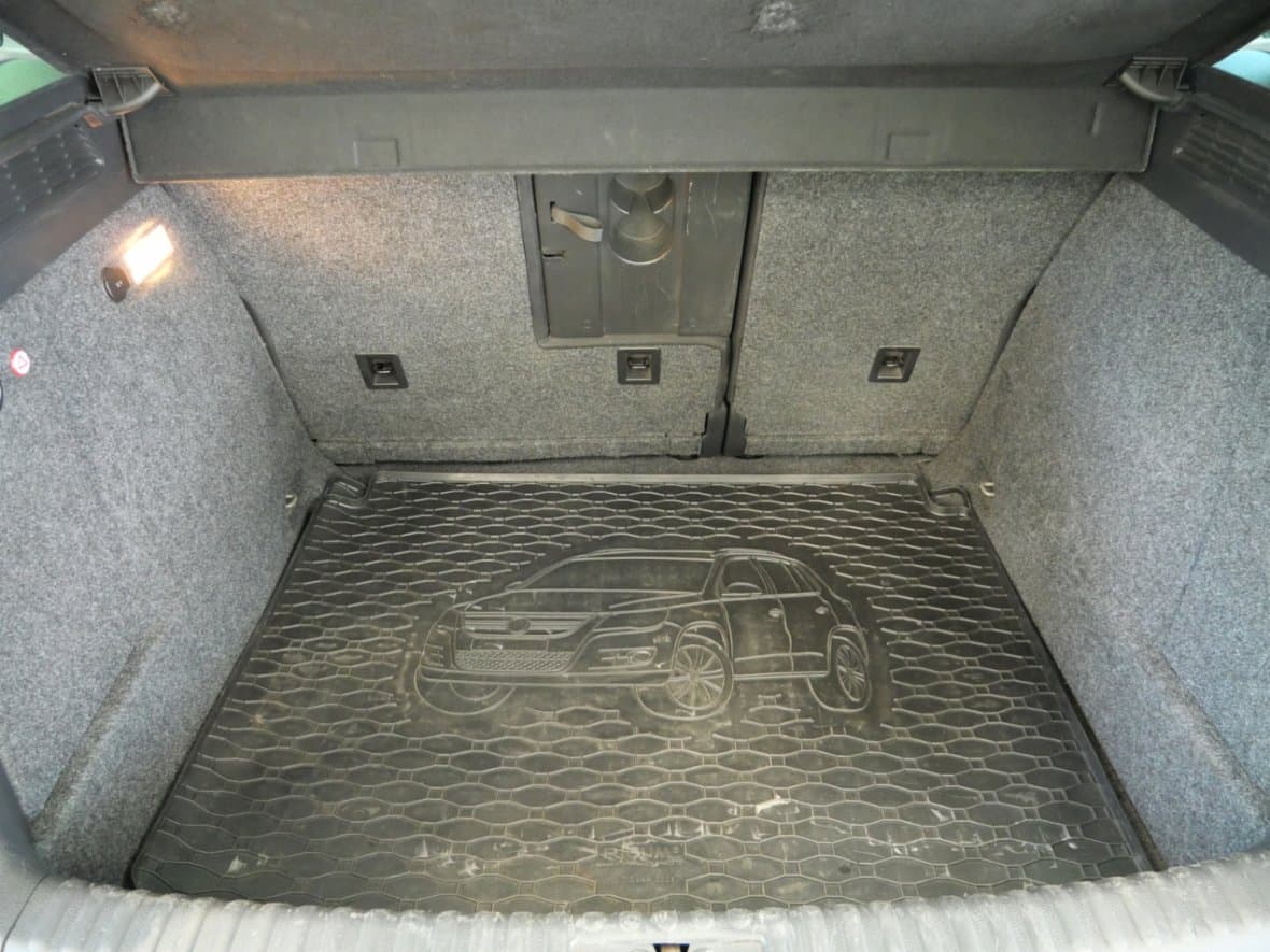 2009 Volkswagen TIGUAN - 7