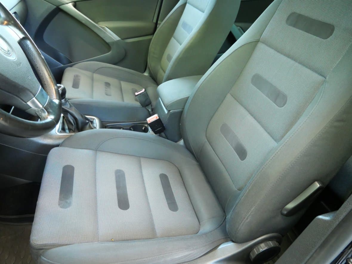 2009 Volkswagen TIGUAN - 9